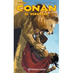 CONAN EL VENGADOR (INTEGRAL)