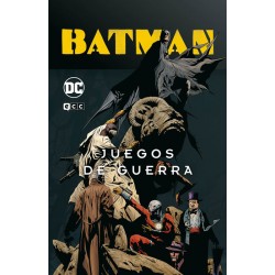 BATMAN: JUEGOS DE GUERRA