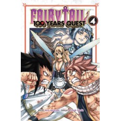 FAIRY TAIL 100 YEARS QUEST Nº 04