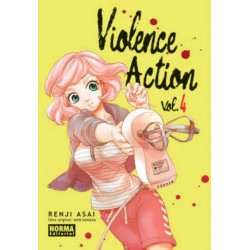 VIOLENCE ACTION Nº 04