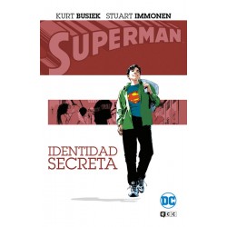 SUPERMAN: IDENTIDAD SECRETA