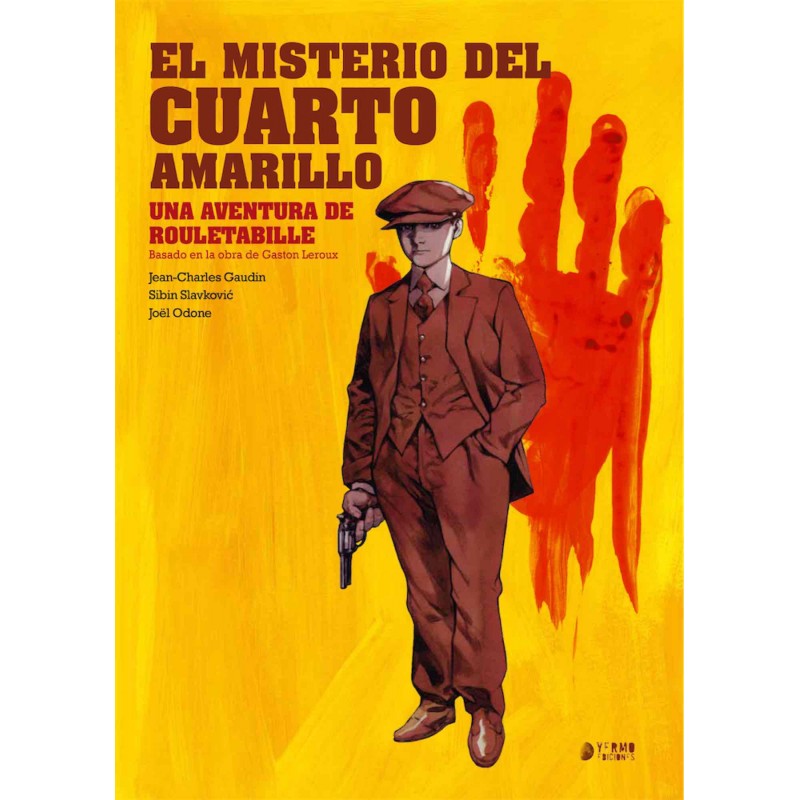 ROULETABILLE VOL. 01: EL MISTERIO DEL CUARTO AMARILLO