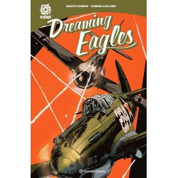DREAMING EAGLES