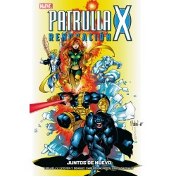 PATRULLA-X: RENOVACIÓN VOL. 02 JUNTOS DE NUEVO