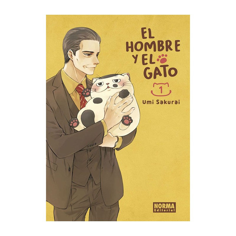 EL HOMBRE Y EL GATO Nº 01