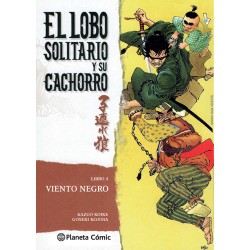 EL LOBO SOLITARIO Y SU CACHORRO Nº04 (DE 20) (NUEVA EDICION)