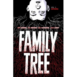FAMILY TREE VOL. 01: RETOÑO