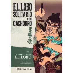 EL LOBO SOLITARIO Y SU CACHORRO Nº12 (DE 20) (NUEVA EDICION)