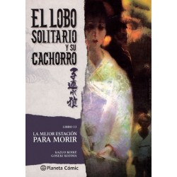 EL LOBO SOLITARIO Y SU CACHORRO Nº13 (DE 20) (NUEVA EDICION)