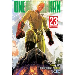 ONE PUNCH-MAN Nº 23