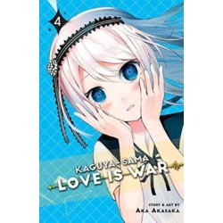 KAGUYA-SAMA: LOVE IS WAR Nº 04