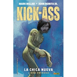KICK-ASS: LA CHICA NUEVA VOL. 01