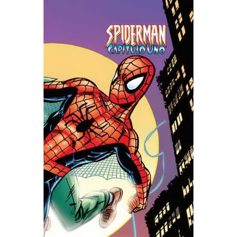 SPIDERMAN: CAPITULO UNO (MARVEL LIMITED EDITION)