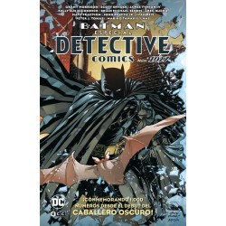 BATMAN: ESPECIAL DETECTIVE COMICS Nº 1027