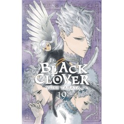 BLACK CLOVER Nº 19