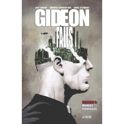 GIDEON FALLS VOL. 05: MUNDOS PERVERSOS