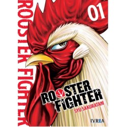ROOSTER FIGHTER Nº 01
