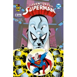 LAS AVENTURAS DE SUPERMAN Nº 03