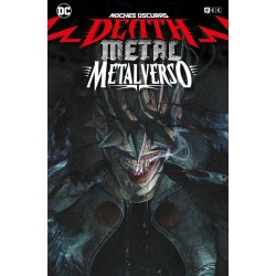 DEATH METAL: METALVERSO Nº 04