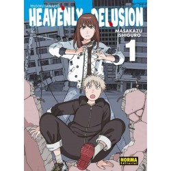 HEAVENLY DELUSION Nº 01