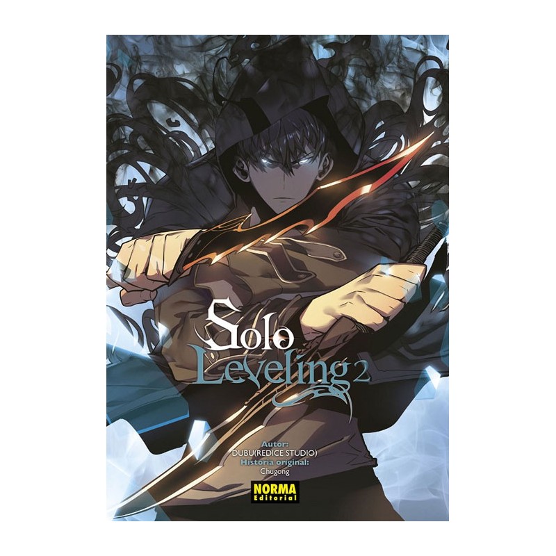 SOLO LEVELING Nº 02