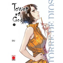 TOWER OF GOD Nº 04
