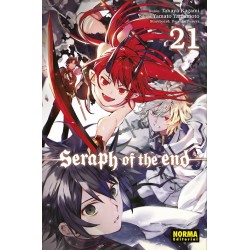 SERAPH OF THE END Nº 21